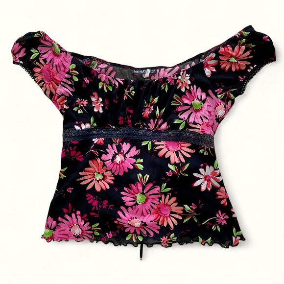 Self-esteem Women's multi Blouse - Picture 1 of 4